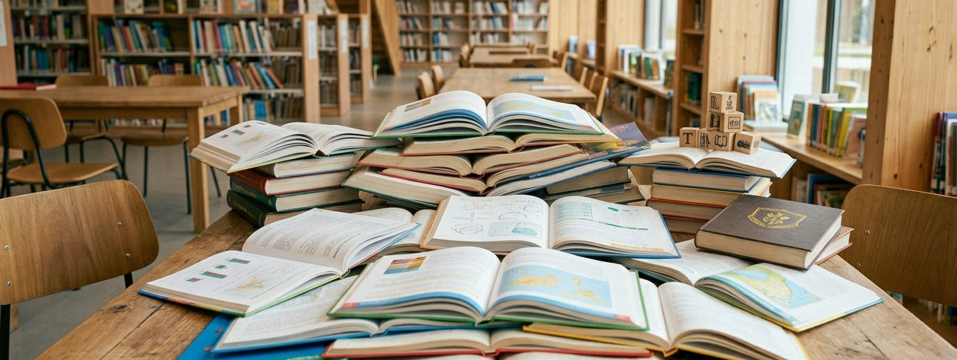 Одлука о избору уџбеника за школску 2026/27. годину