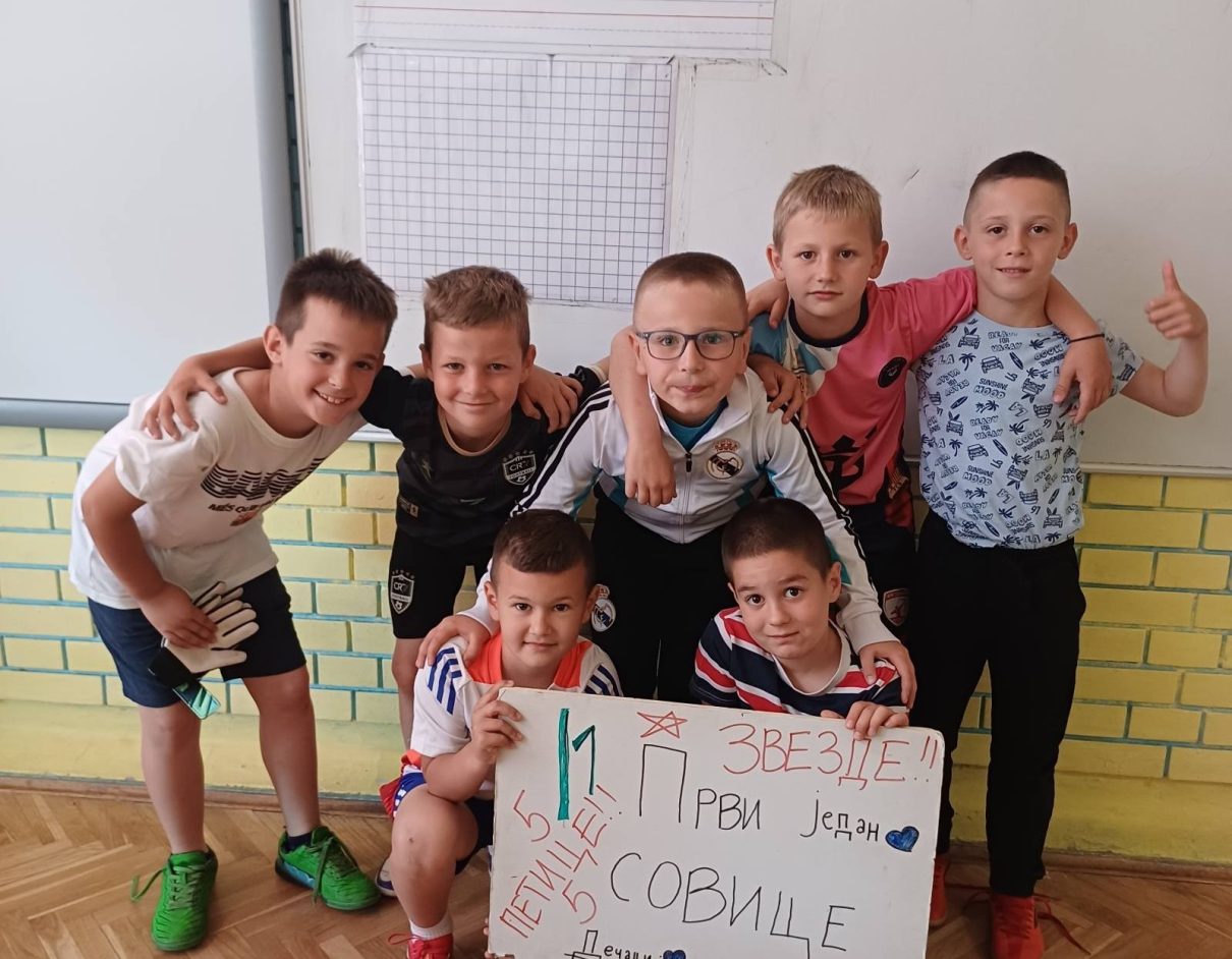 turnir u malom fudbalu