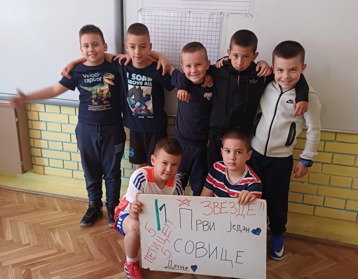 turnir u malom fudbalu