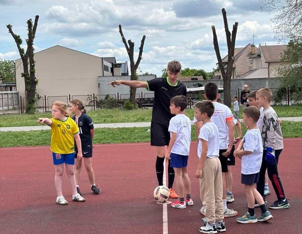 turnir u malom fudbalu