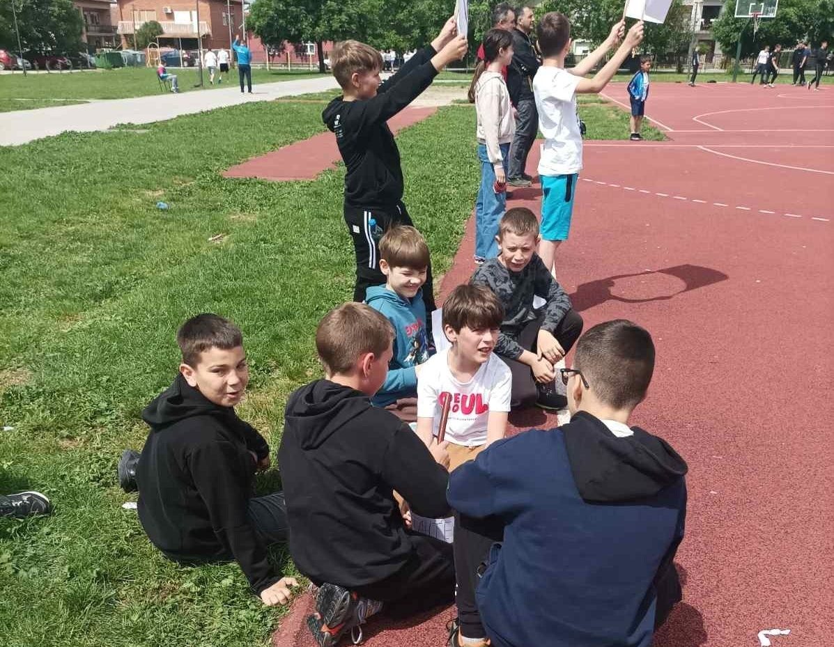 turnir u malom fudbalu