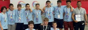 ЗЛАТО ЈЕ НАШЕ: Наши рукометаши су олимпијски шампиони Војводине!
